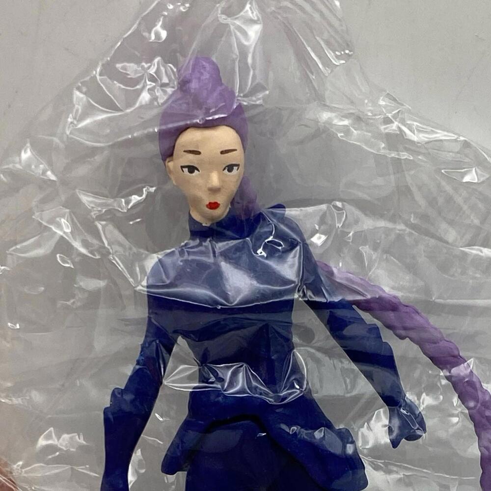 KPOP DEMON HUNTERS 4" Toy Figures, NEW, Sealed in Pkg.